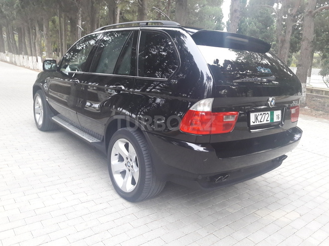 BMW X5 2006, 100,000 km - 4.4 l - Sumqayıt