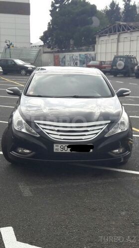 Hyundai Sonata 2010, 113,500 km - 2.4 l - Gəncə
