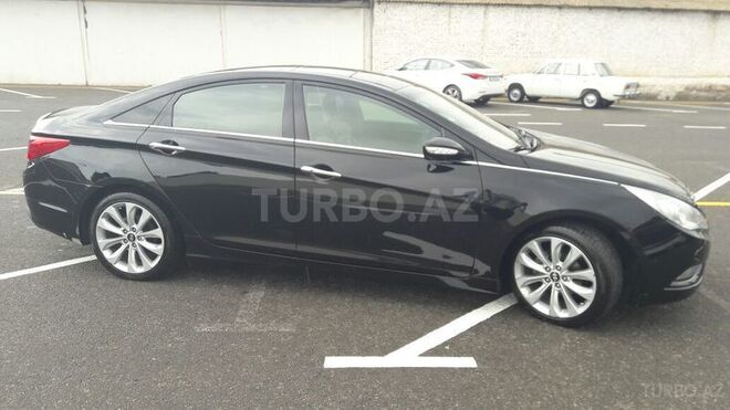 Hyundai Sonata 2010, 113,500 km - 2.4 l - Gəncə