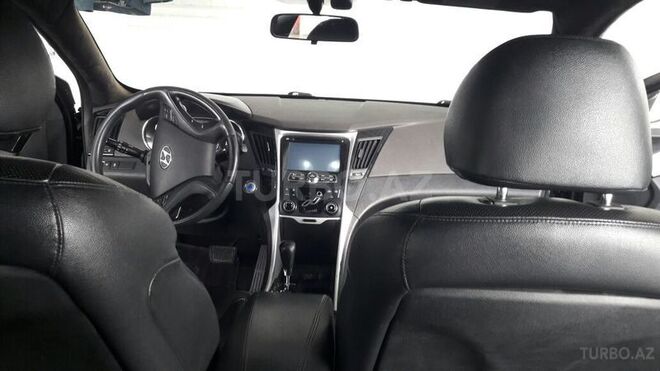 Hyundai Sonata 2010, 113,500 km - 2.4 l - Gəncə