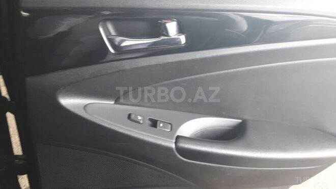 Hyundai Sonata 2010, 113,500 km - 2.4 l - Gəncə