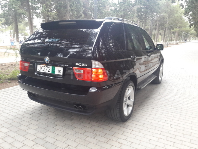 BMW X5 2006, 100,000 km - 4.4 l - Sumqayıt