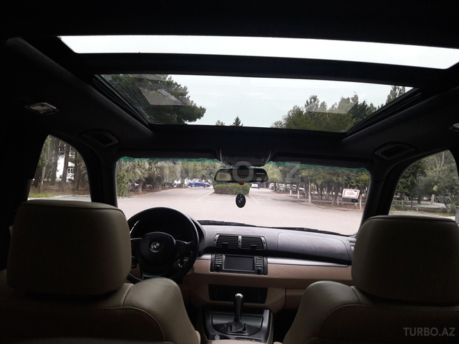 BMW X5 2006, 100,000 km - 4.4 l - Sumqayıt