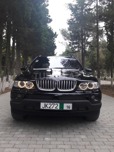 BMW X5 2006, 100,000 km - 4.4 l - Sumqayıt