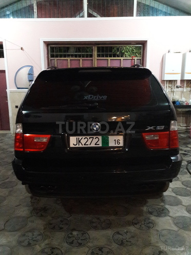 BMW X5 2006, 100,000 km - 4.4 l - Sumqayıt