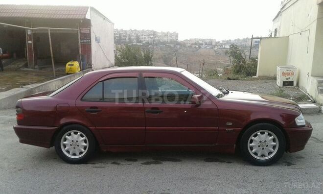 Mercedes C 180 1998, 250,786 km - 1.8 l - Bakı