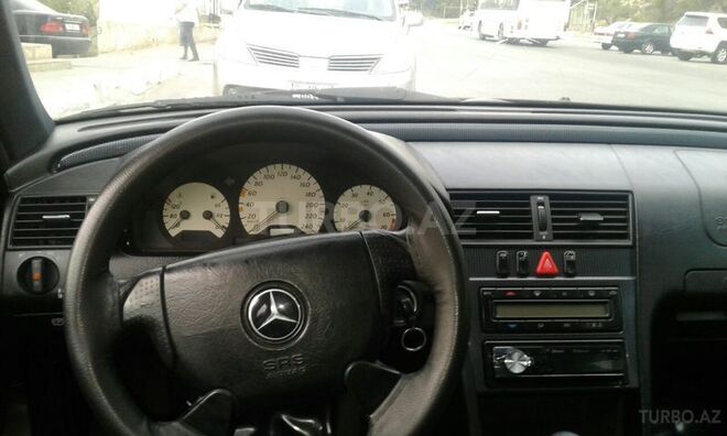 Mercedes C 180 1998, 250,786 km - 1.8 l - Bakı