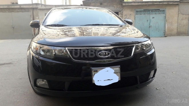 Kia Cerato 2012, 116,000 km - 1.6 l - Bakı