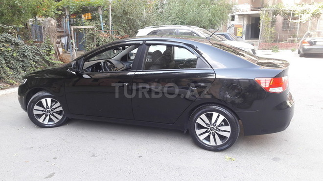 Kia Cerato 2012, 116,000 km - 1.6 l - Bakı
