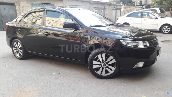 Kia Cerato 2012, 116,000 km - 1.6 l - Bakı