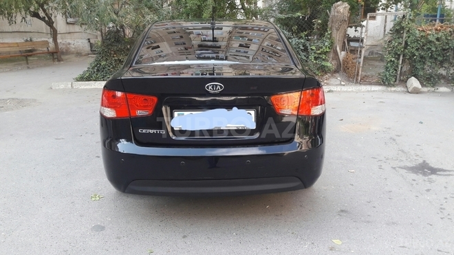 Kia Cerato 2012, 116,000 km - 1.6 l - Bakı