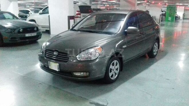 Hyundai Accent 2008, 160,000 km - 1.4 л - Bakı