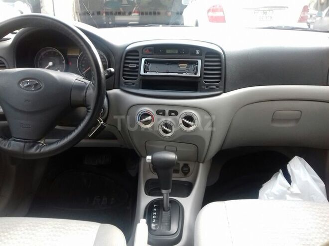 Hyundai Accent 2008, 160,000 km - 1.4 л - Bakı