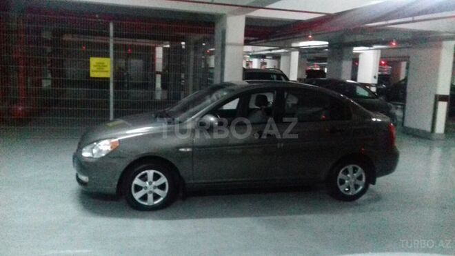 Hyundai Accent 2008, 160,000 km - 1.4 л - Bakı