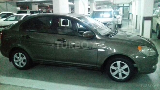 Hyundai Accent 2008, 160,000 km - 1.4 л - Bakı