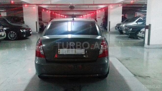 Hyundai Accent 2008, 160,000 km - 1.4 л - Bakı