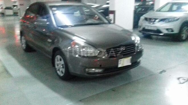 Hyundai Accent 2008, 160,000 km - 1.4 л - Bakı
