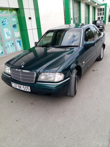 Mercedes C 200 1996, 357,982 km - 2.0 л - Xaçmaz