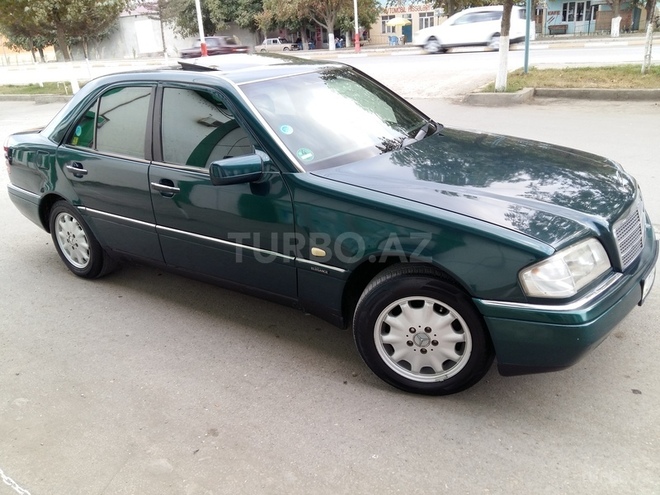 Mercedes C 200 1996, 357,982 km - 2.0 л - Xaçmaz