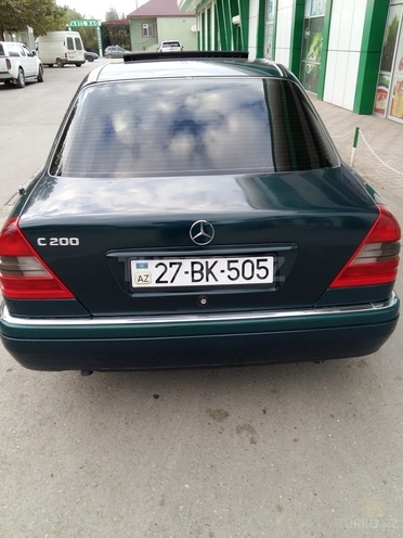 Mercedes C 200 1996, 357,982 km - 2.0 л - Xaçmaz