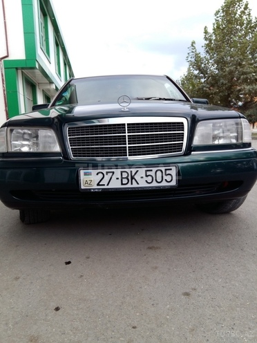 Mercedes C 200 1996, 357,982 km - 2.0 л - Xaçmaz