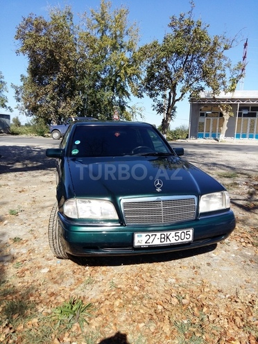 Mercedes C 200 1996, 357,982 km - 2.0 л - Xaçmaz