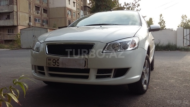 Iran Khodro Runna 2014, 87,200 km - 0.2 л - Bakı