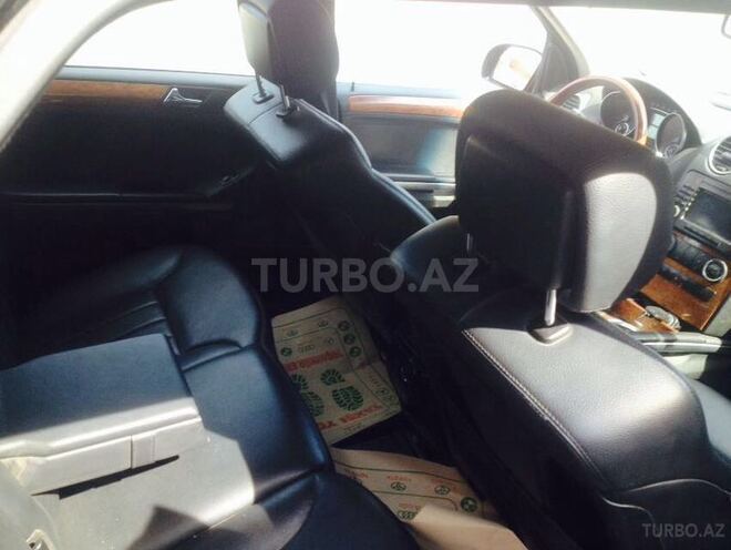 Mercedes ML 350 2006, 140,000 km - 3.5 l - Bakı