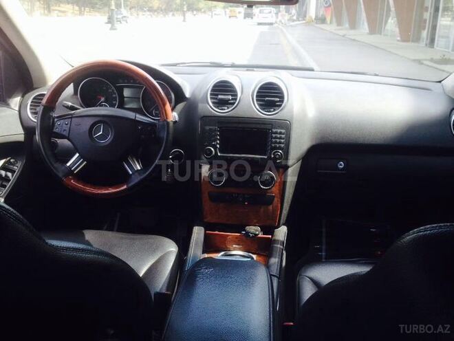 Mercedes ML 350 2006, 140,000 km - 3.5 l - Bakı