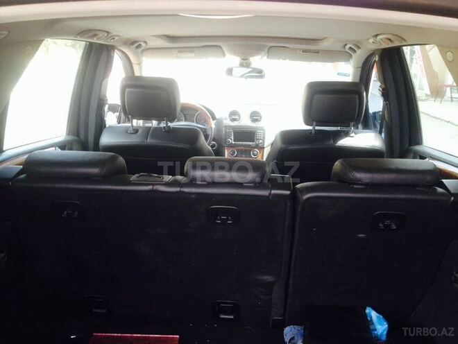 Mercedes ML 350 2006, 140,000 km - 3.5 l - Bakı