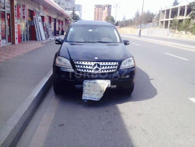 Mercedes ML 350 2006, 140,000 km - 3.5 l - Bakı