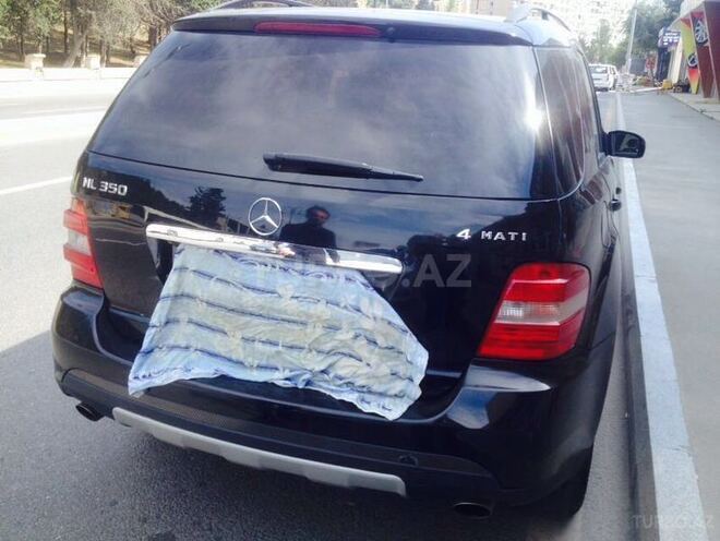 Mercedes ML 350 2006, 140,000 km - 3.5 l - Bakı