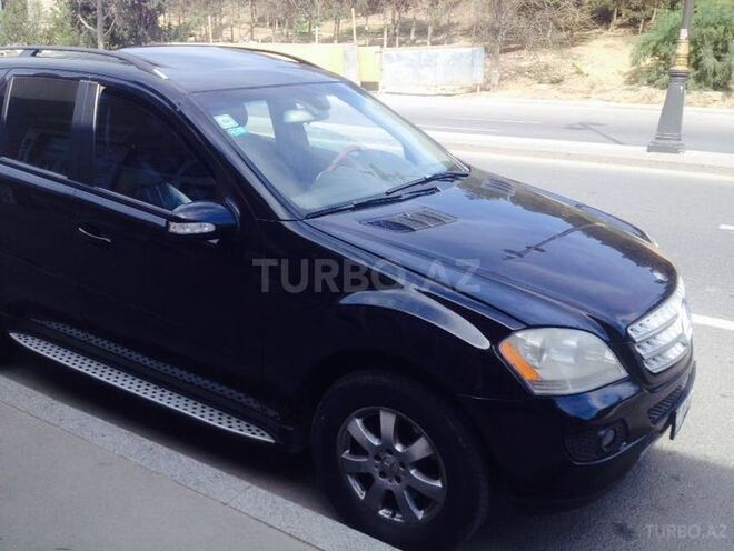 Mercedes ML 350 2006, 140,000 km - 3.5 l - Bakı