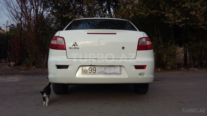 Iran Khodro Runna 2014, 87,200 km - 0.2 л - Bakı