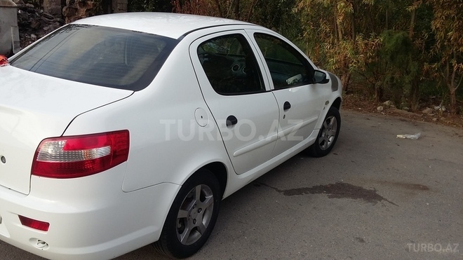 Iran Khodro Runna 2014, 87,200 km - 0.2 л - Bakı