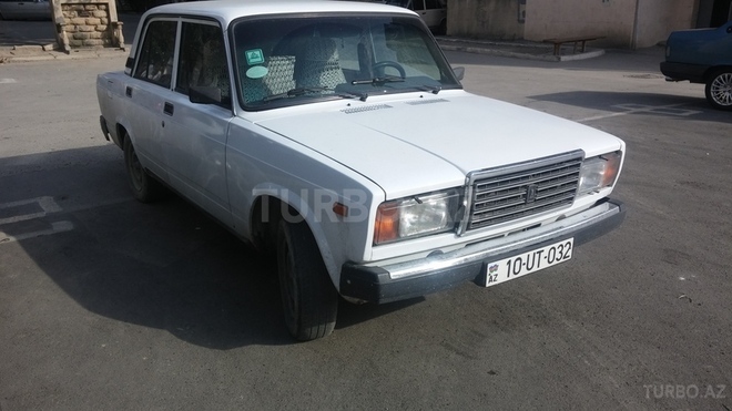 LADA (VAZ) 2107 2007, 64,000 km - 1.6 l - Bakı