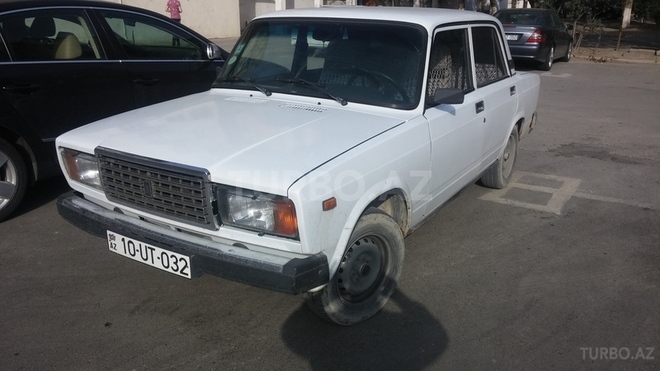 LADA (VAZ) 2107 2007, 64,000 km - 1.6 l - Bakı