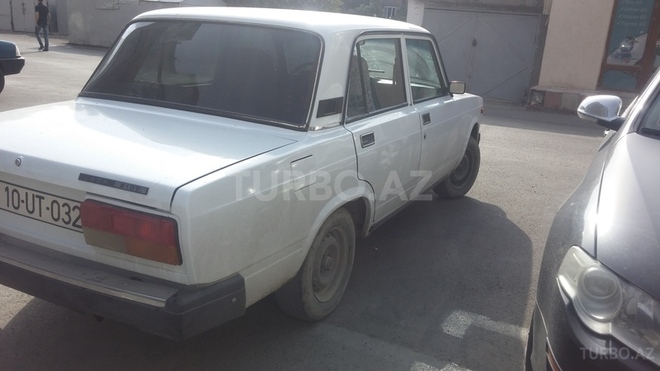 LADA (VAZ) 2107 2007, 64,000 km - 1.6 l - Bakı