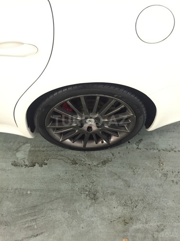 Maserati Quattroporte 2010, 59,000 km - 4.7 л - Bakı