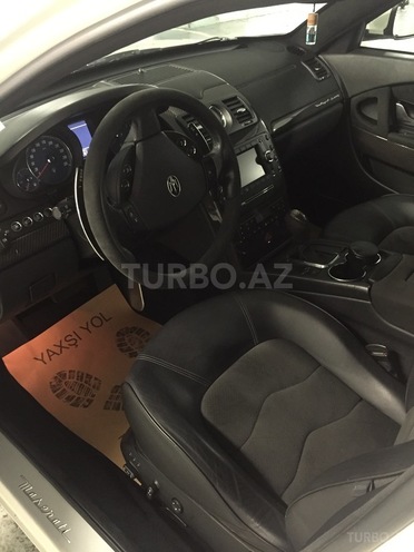 Maserati Quattroporte 2010, 59,000 km - 4.7 л - Bakı