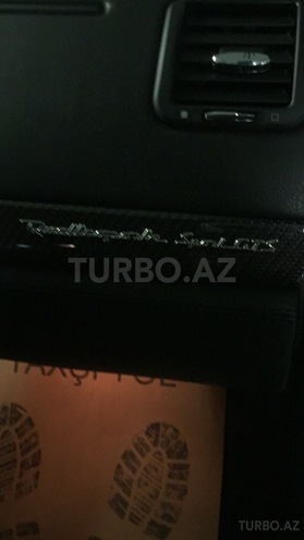 Maserati Quattroporte 2010, 59,000 km - 4.7 л - Bakı