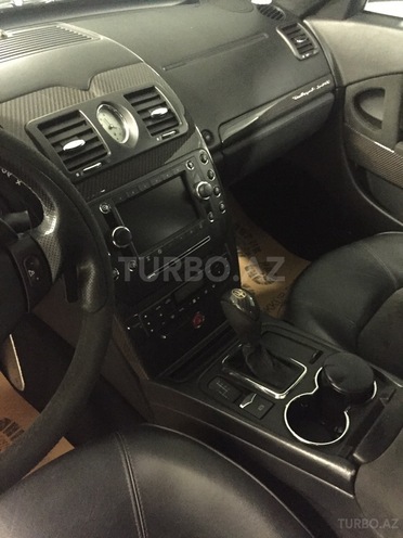 Maserati Quattroporte 2010, 59,000 km - 4.7 л - Bakı
