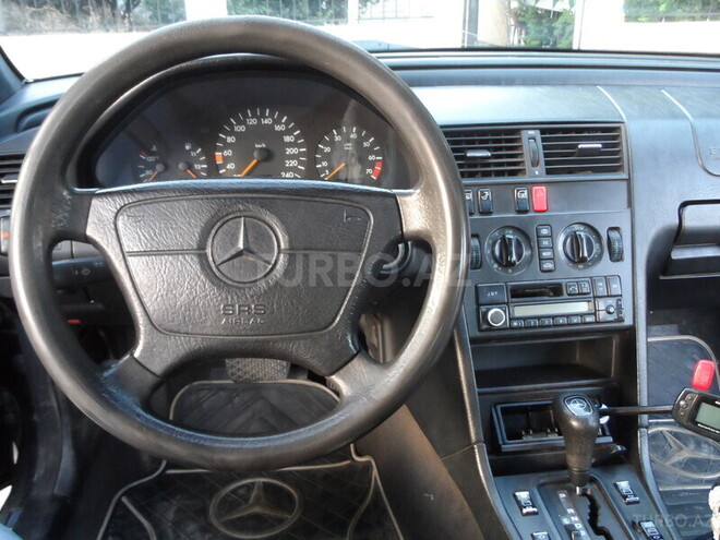 Mercedes C 200 1995, 466,000 km - 2.0 l - Bakı