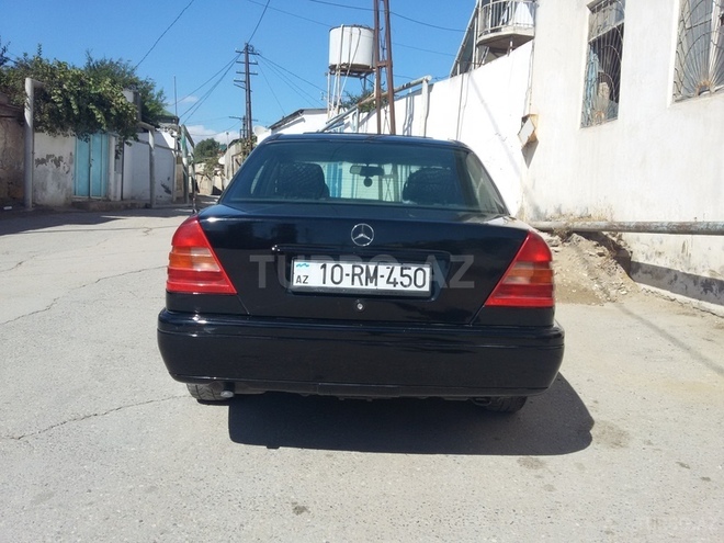 Mercedes C 200 1995, 466,000 km - 2.0 l - Bakı