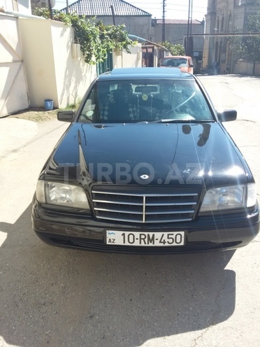 Mercedes C 200 1995, 466,000 km - 2.0 l - Bakı