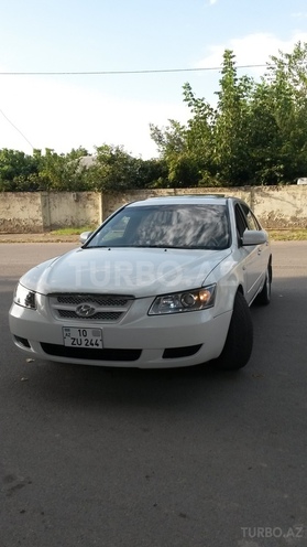 Hyundai Sonata 2007, 200,000 km - 2.4 l - Bakı