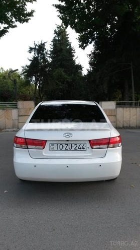Hyundai Sonata 2007, 200,000 km - 2.4 l - Bakı