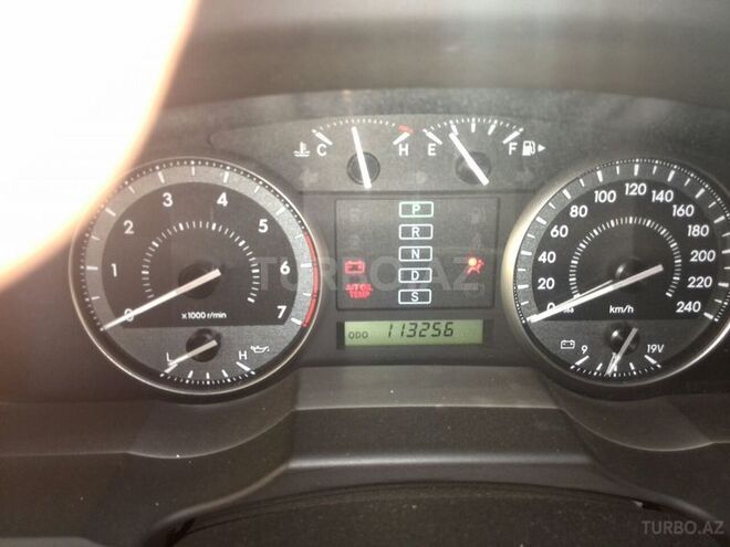 Toyota Land Cruiser 2011, 113,256 km - 4.0 l - Gəncə