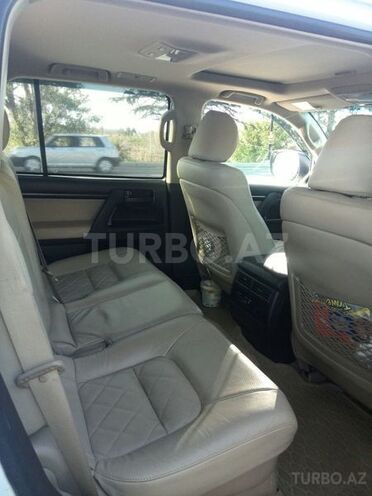 Toyota Land Cruiser 2011, 113,256 km - 4.0 l - Gəncə