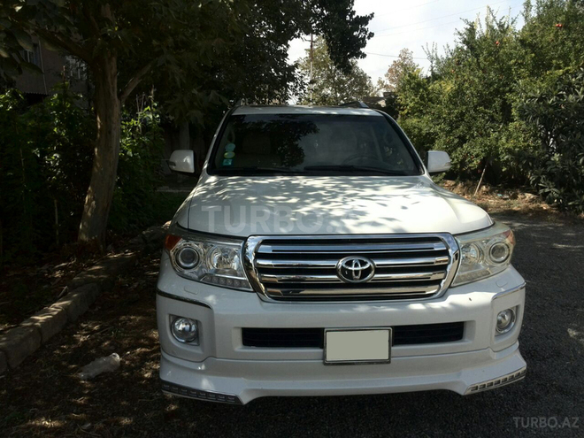 Toyota Land Cruiser 2011, 113,256 km - 4.0 l - Gəncə